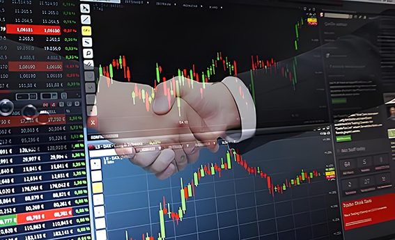 币安智易交易界面